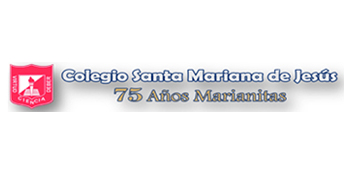 logo colegio santa mariana de jesus