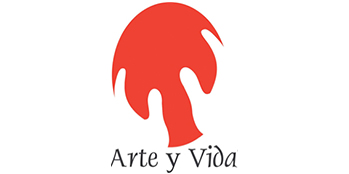 logo arte y vida