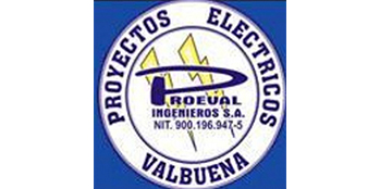 logo proyectos electricos valbuena